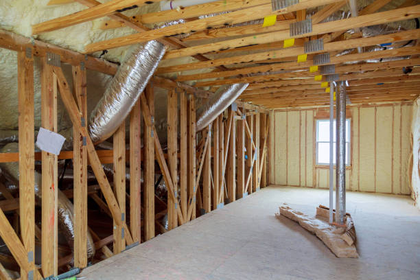 Insulation for New Construction in Gordon Heights, NY